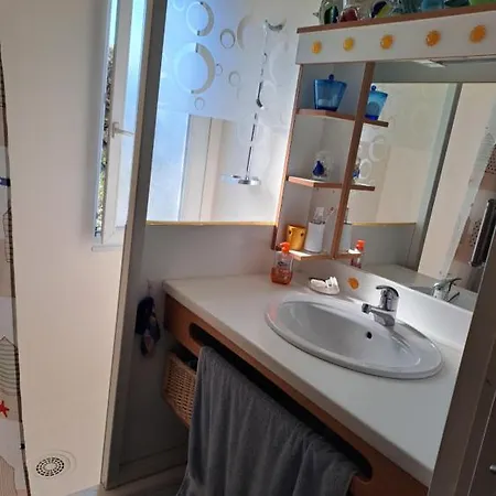 Holiday home Californien Climatise 6 Personnes Dans Domaine Prive Arbore A Gassin