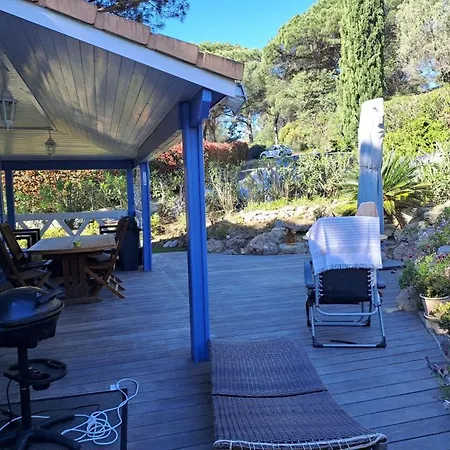 Californien Climatise 6 Personnes Dans Domaine Prive Arbore A Holiday home Gassin